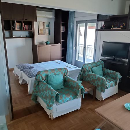 Lilioum Apartment Thessaloníki Exteriör bild