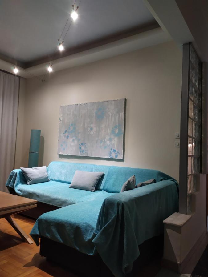 Lilioum Apartment Thessaloníki Exteriör bild