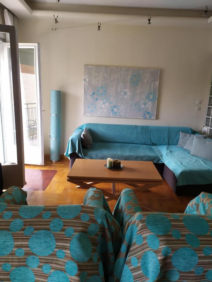 Lilioum Apartment Thessaloníki Exteriör bild