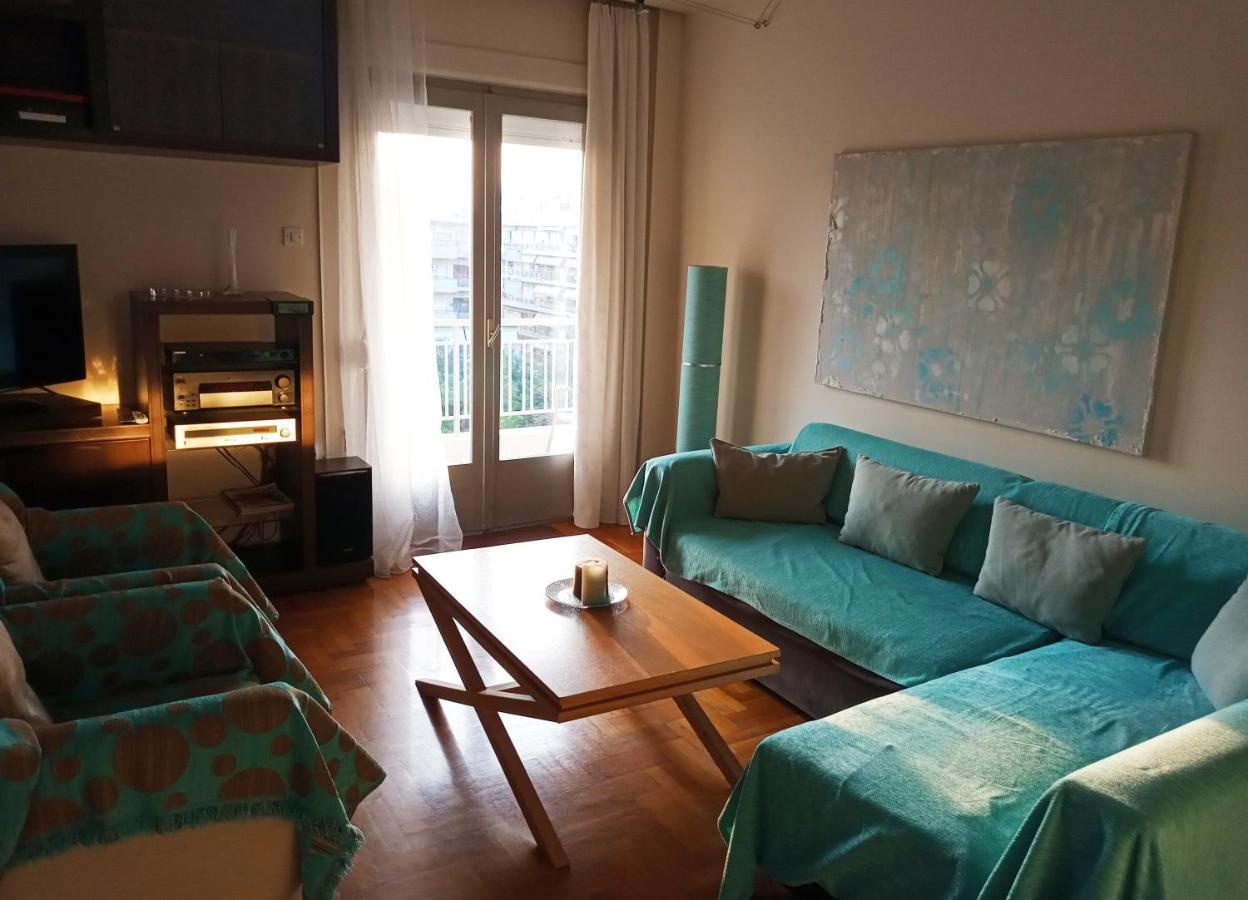 Lilioum Apartment Thessaloníki Exteriör bild