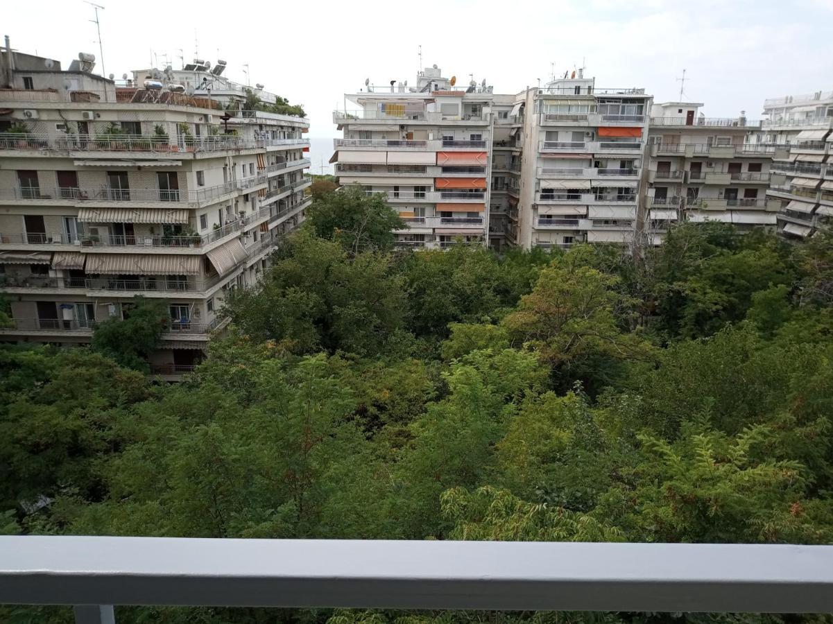 Lilioum Apartment Thessaloníki Exteriör bild