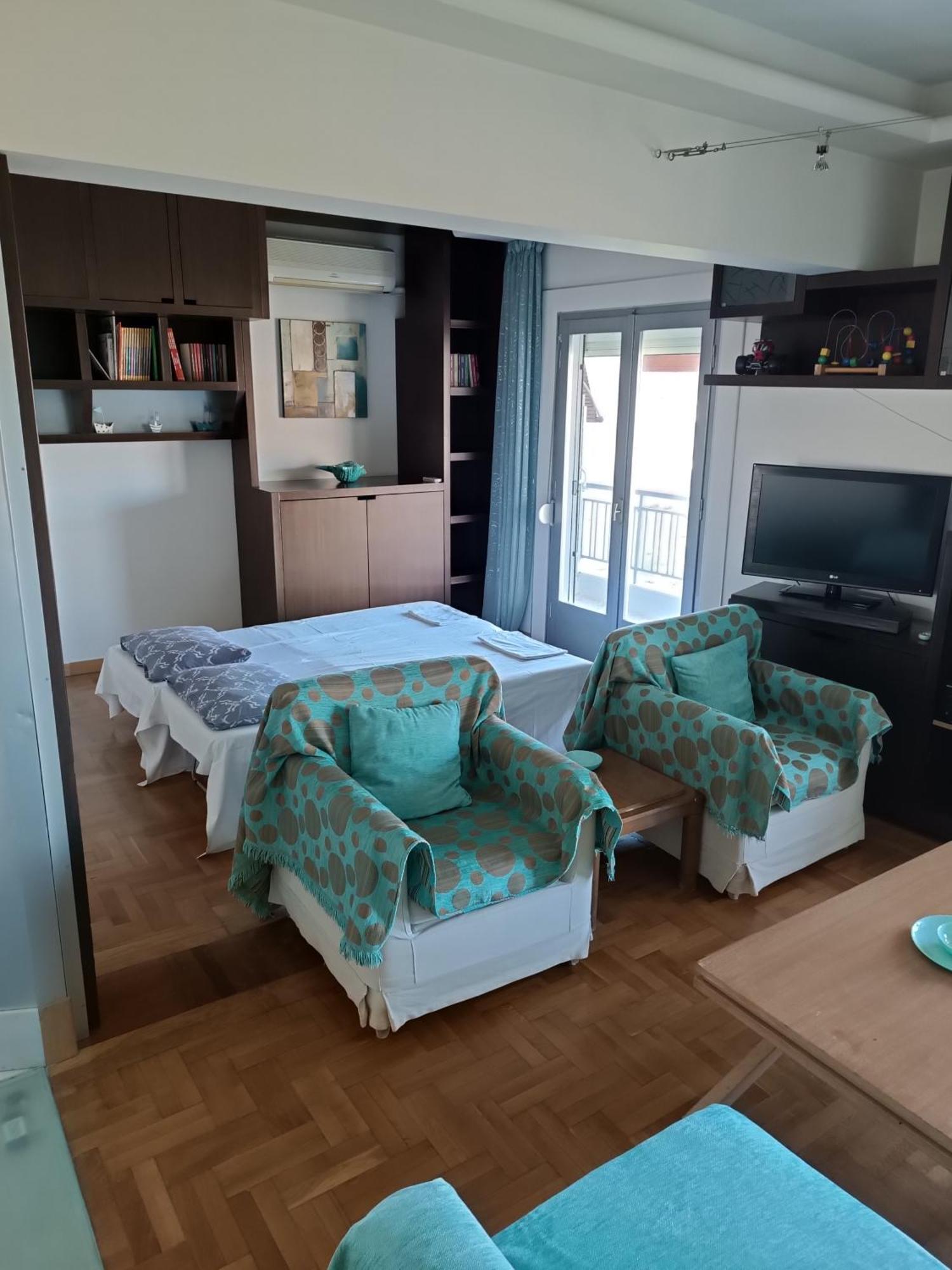 Lilioum Apartment Thessaloníki Exteriör bild