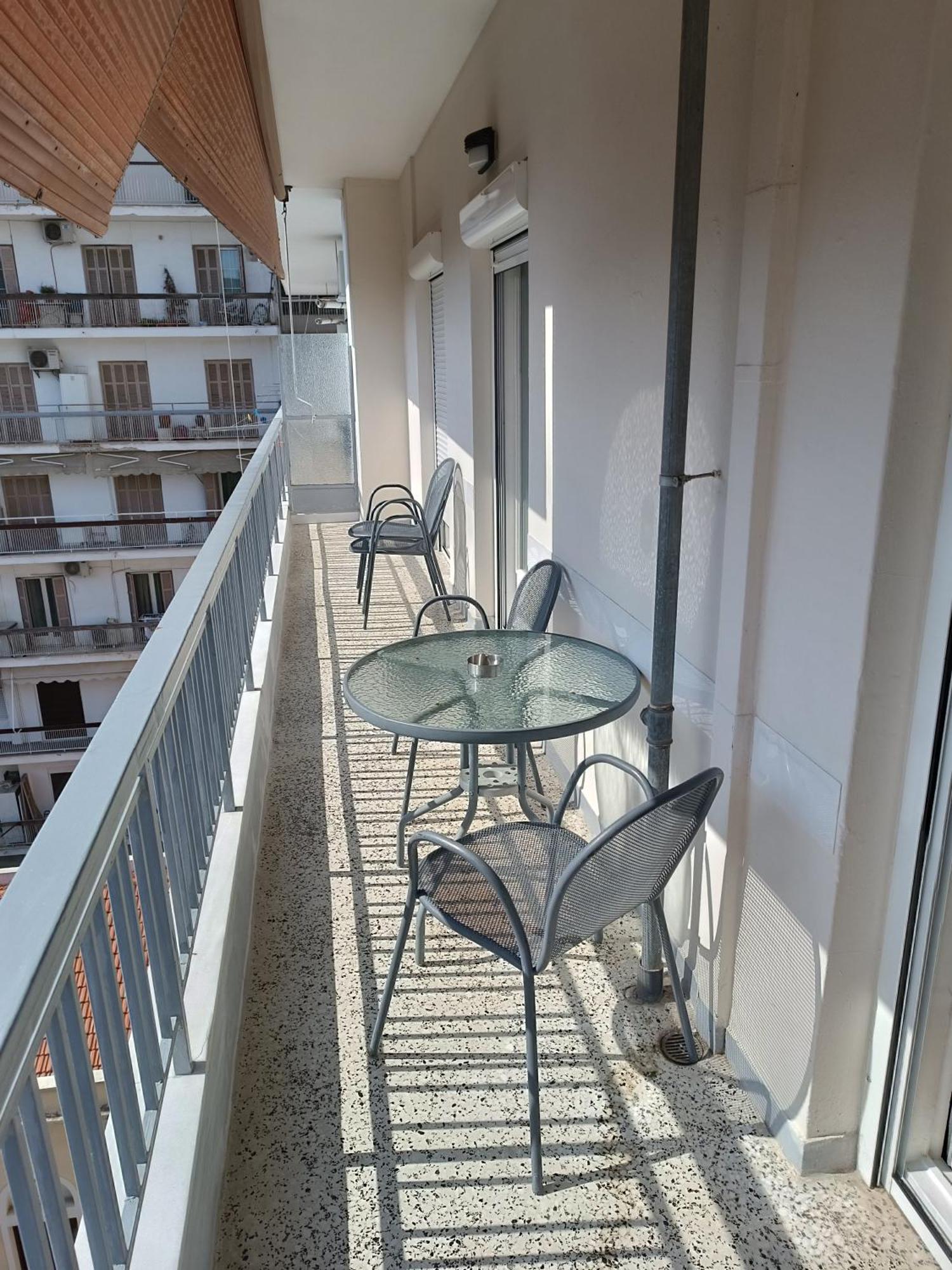 Lilioum Apartment Thessaloníki Exteriör bild