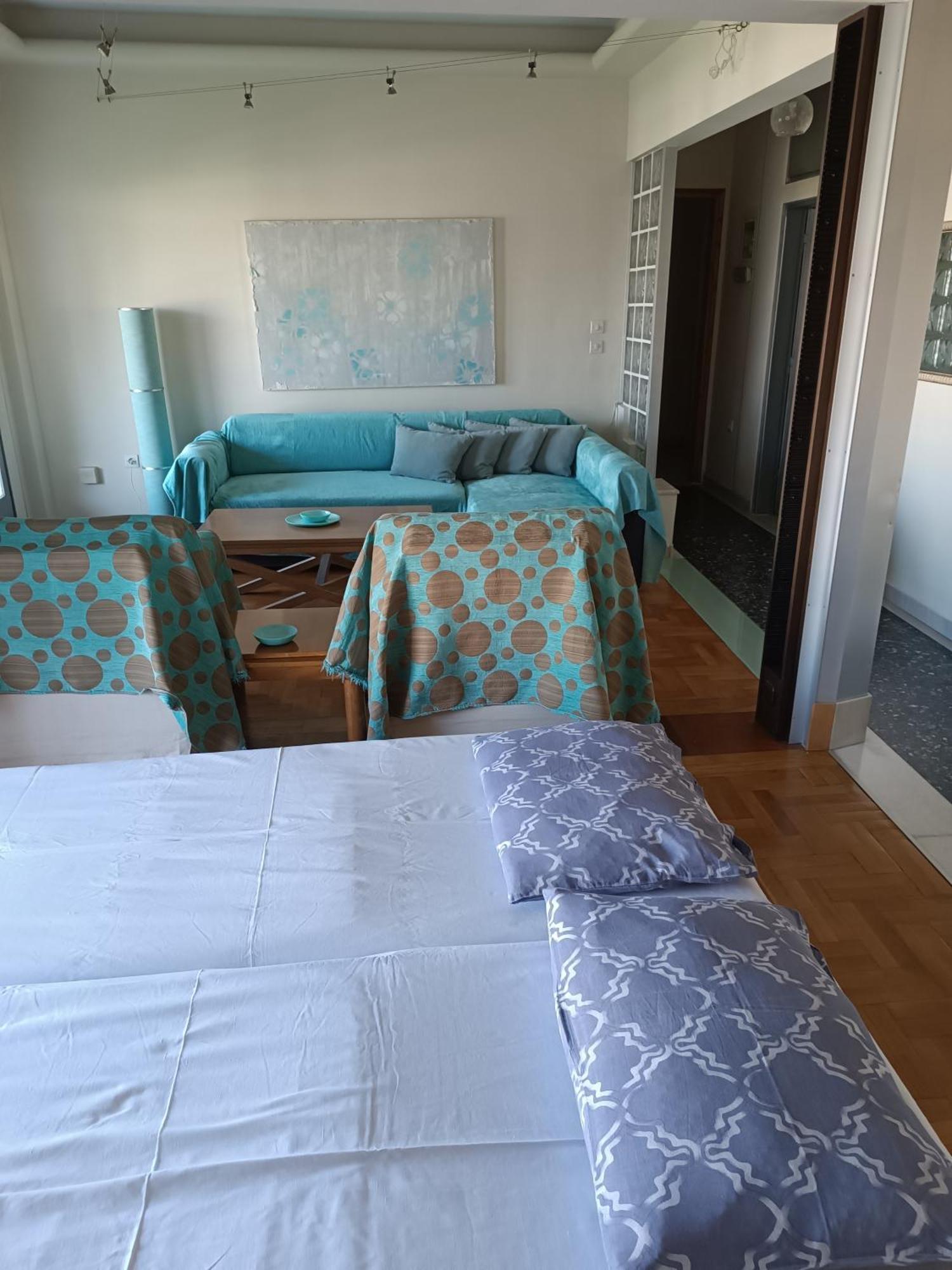 Lilioum Apartment Thessaloníki Exteriör bild