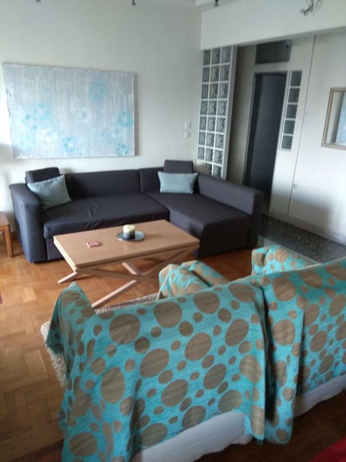Lilioum Apartment Thessaloníki Exteriör bild